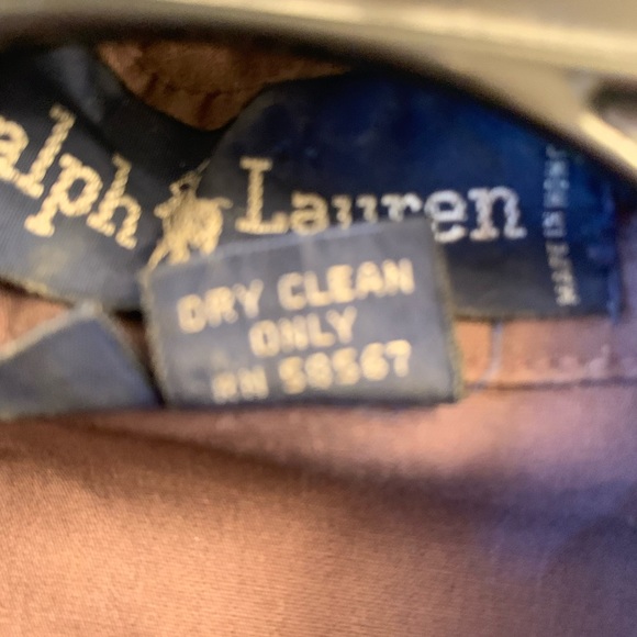 Ralph Lauren lightweight jacket vintage size small - Picture 5 of 9